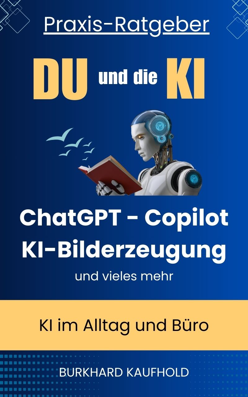 E-Book: Du und die KI